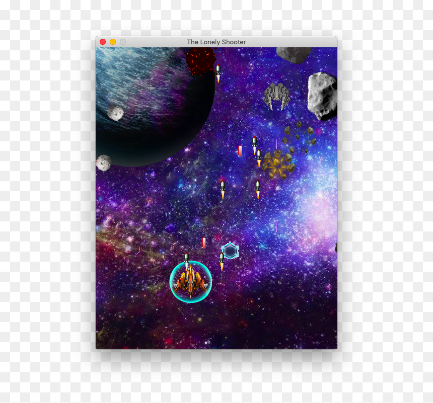 Universe, HD Png Download - bullet sprite png