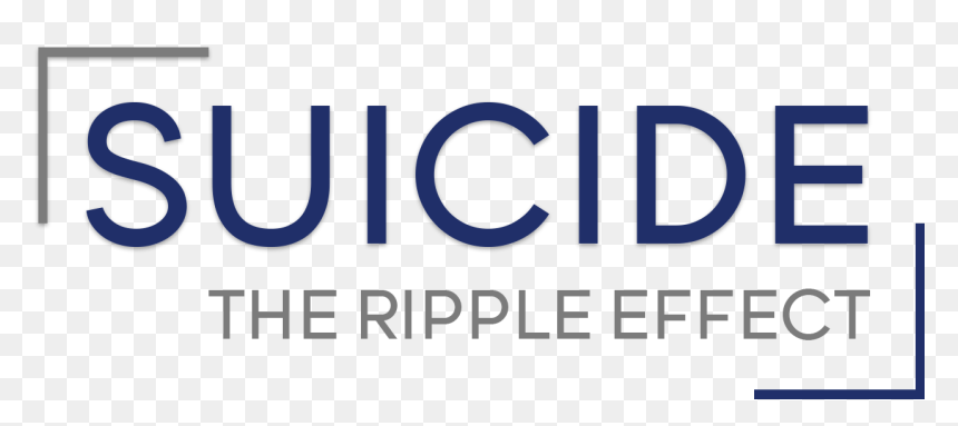 Stre Logo Gray - Suicide The Ripple Effect, HD Png Download - ripple logo png