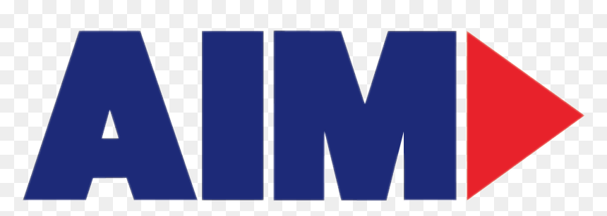 Aim Logo - Aim Unilever Logo, HD Png Download - aim logo png