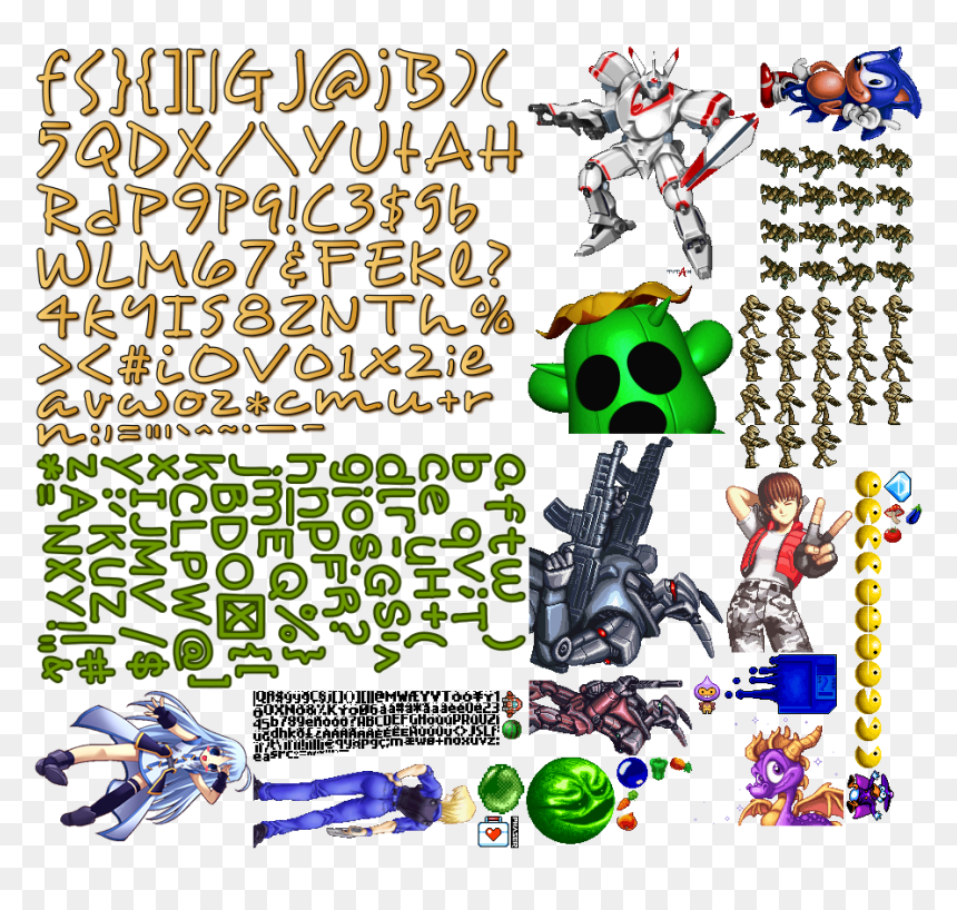 Clip Art, HD Png Download - bullet sprite png