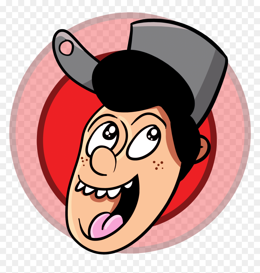 Johnnyappl Logo Big - Cartoon, HD Png Download - araguaney png
