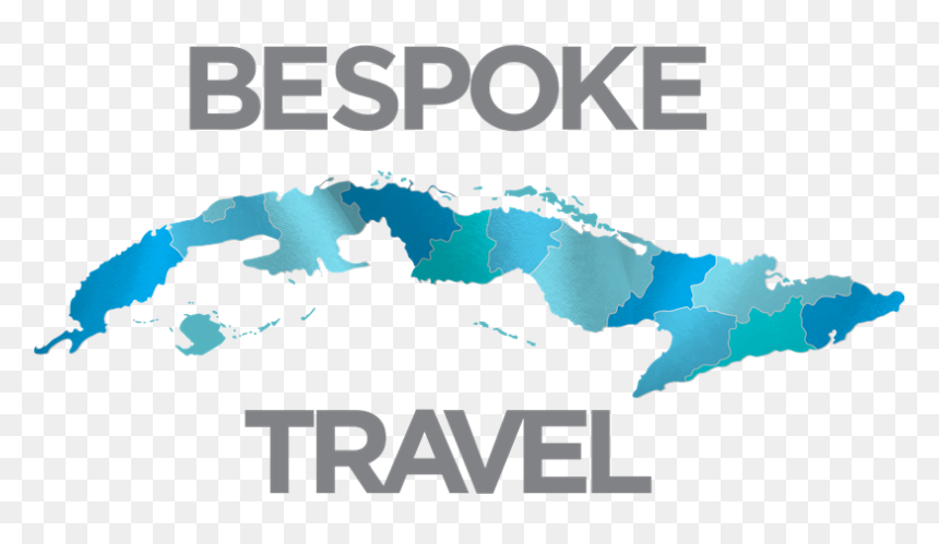 Bespoke Cuba Travel - Poster, HD Png Download - cuba map png