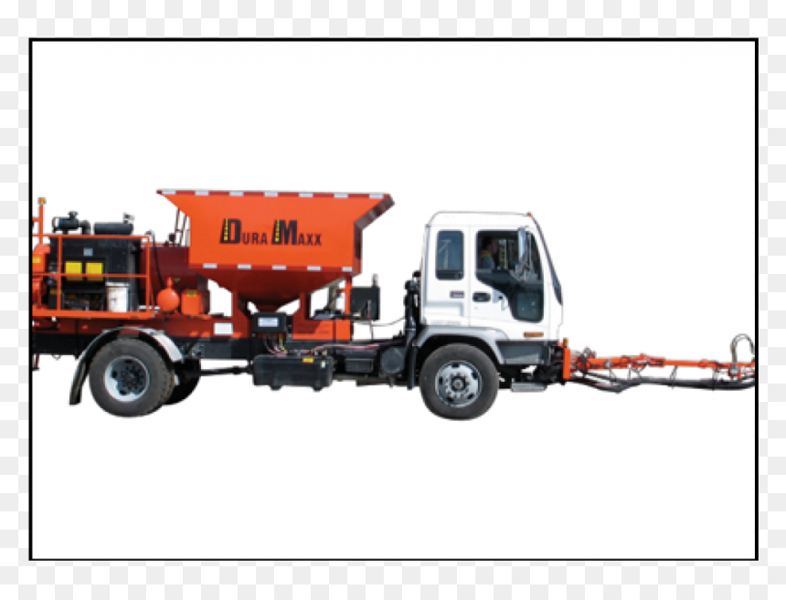 Trailer Truck, HD Png Download - pothole png