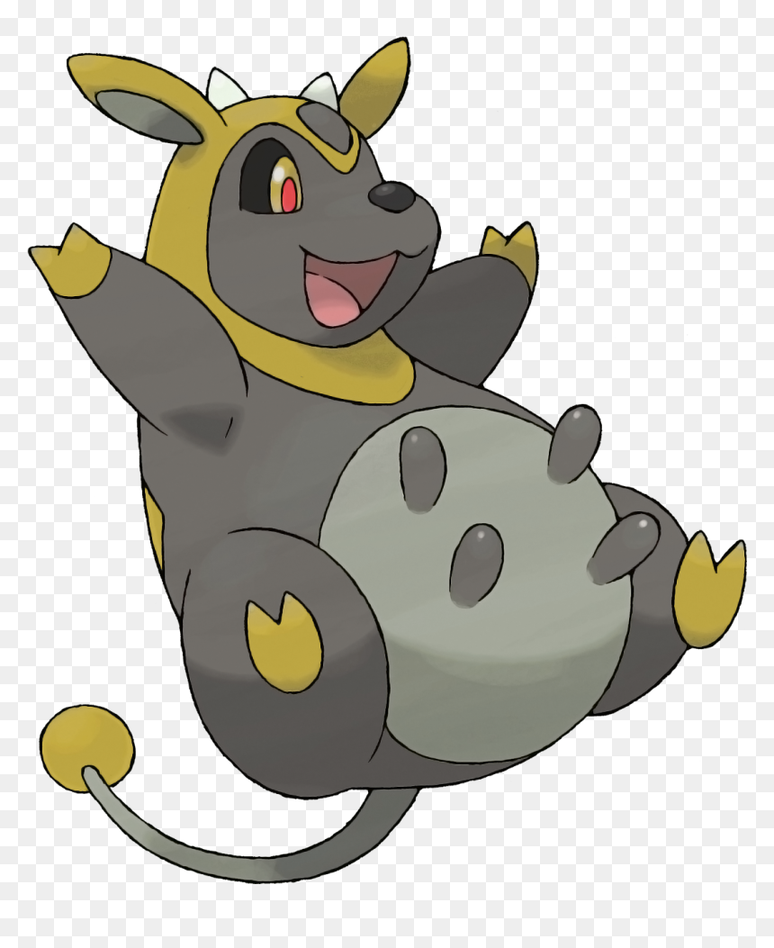 Download View Miltank Recolour Png Image With No Background - Cartoon, Transparent Png - miltank png
