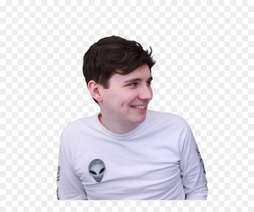 Transparent Request,,, This Was The Most Difficult - Daniel Howell Transparent Background, HD Png Download - danisnotonfire png