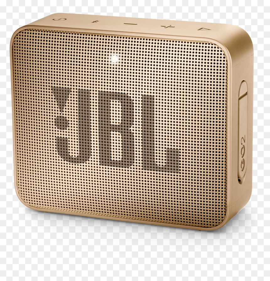 Jbl Go 2 Champagne, HD Png Download - dj equipment png