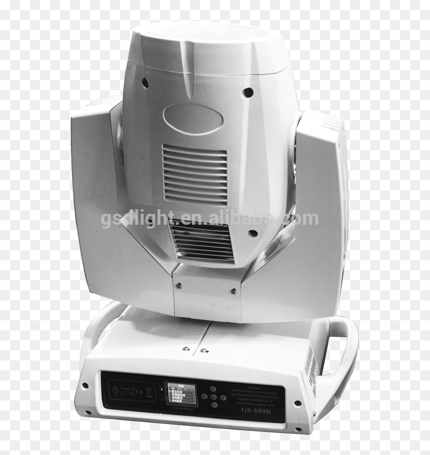 Dj Equipment 16ch 7r Lamp 230w Pro Beam Moving Head - Machine, HD Png Download - dj equipment png