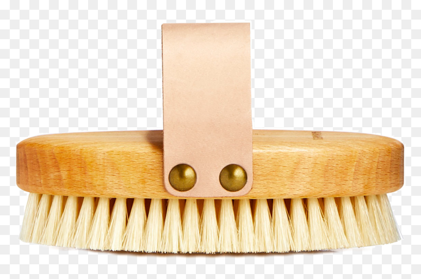 Karmameju Buff Natural Body Brush, HD Png Download - buff arm png