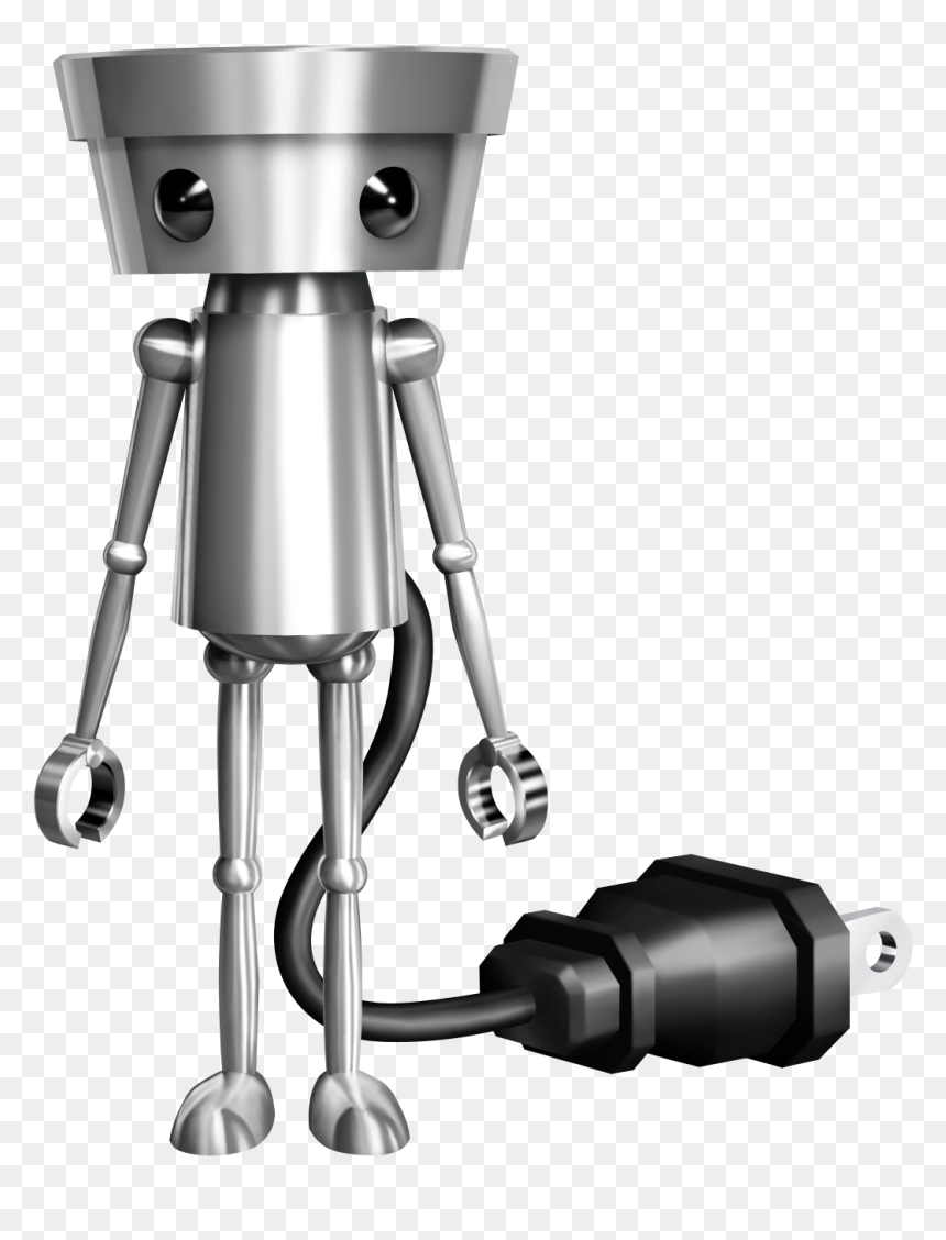 Character Nintendo Fandom Powered - Machine, HD Png Download - chibi robo png