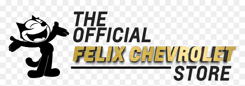 Felix The Cat, HD Png Download - chevrolet text logo png