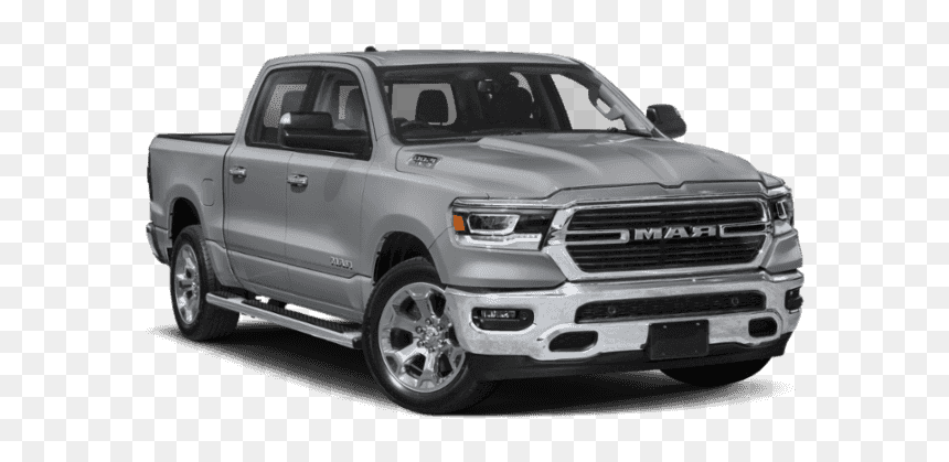 2019 Ram Big Horn Crew Cab, HD Png Download - ram 1500 png