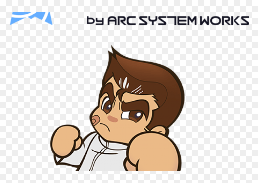 Arc System Works Acquires Rights To Double Dragon, - Kunio Kun 3ds Famicom, HD Png Download - double dragon png