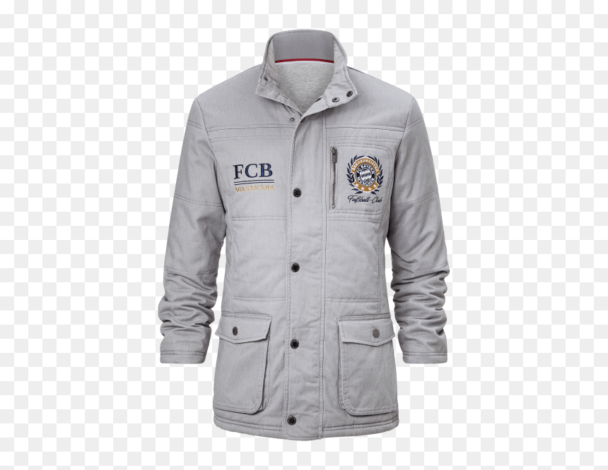 Rekordmeister Jacket - Fc Bayern Rekordmeister Jacke, HD Png Download - white laurel wreath png