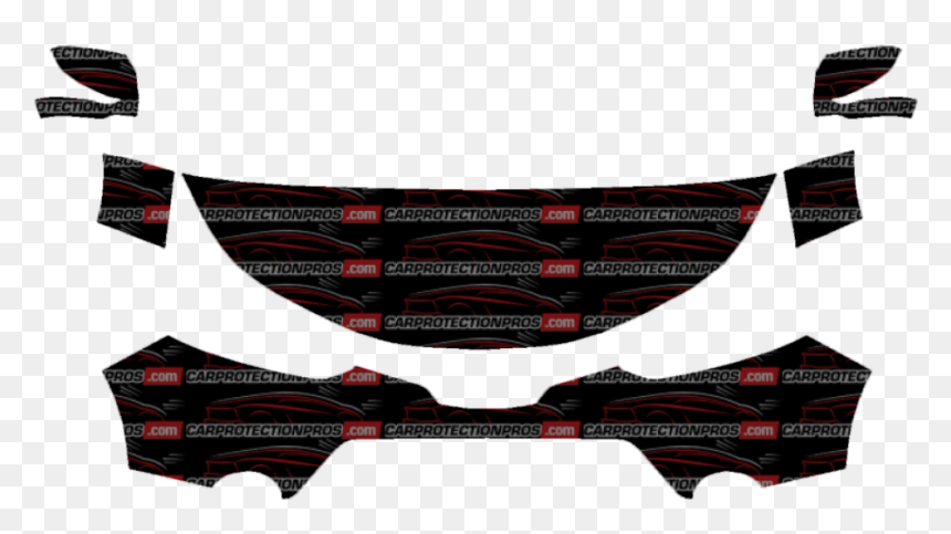 2017-2019 Nissan Rogue Sport 3m Clear Bra Deluxe Paint - Grille, HD Png Download - 2017 nissan rogue png