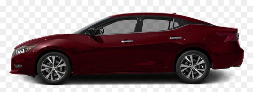 Coulis Red - 2017 Black Nissan Maxima Sv, HD Png Download - 2017 nissan rogue png