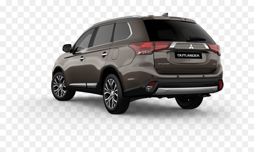 Mitsubishi Png - Mitsubishi Pajero New, Transparent Png - outlander png