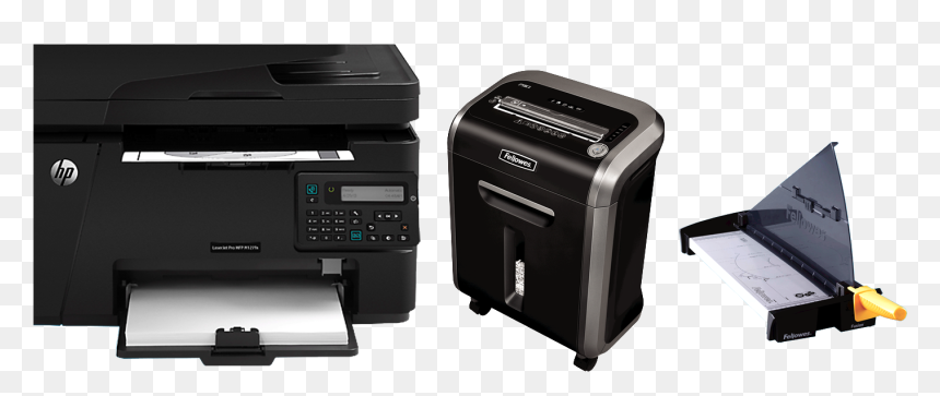 Equipment At Uae - Paper Shredder, HD Png Download - office supplies png