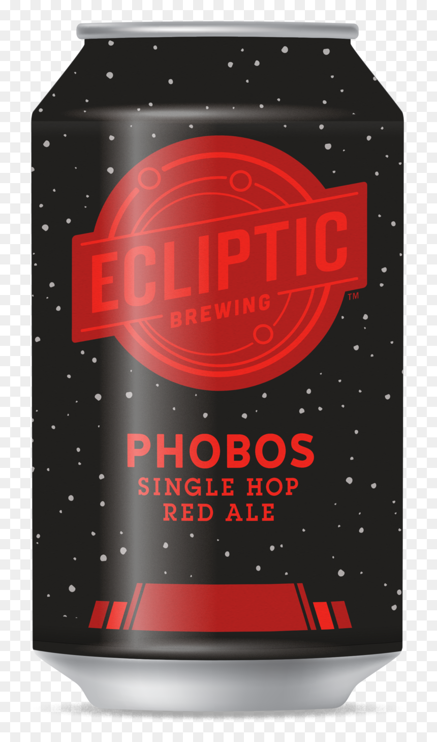 Image Courtesy Ecliptic Brewing Company - Guinness, HD Png Download - phobos png