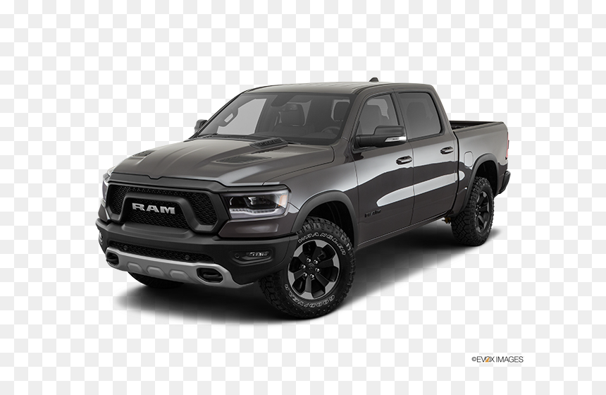 2019 Ram Big Horn Crew Cab, HD Png Download - ram 1500 png