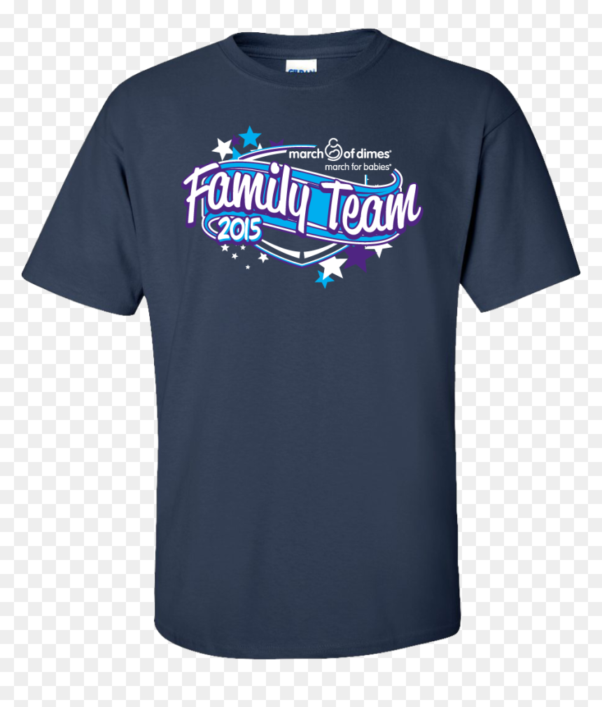 Tennessee Titans T Shirt, HD Png Download - march of dimes png