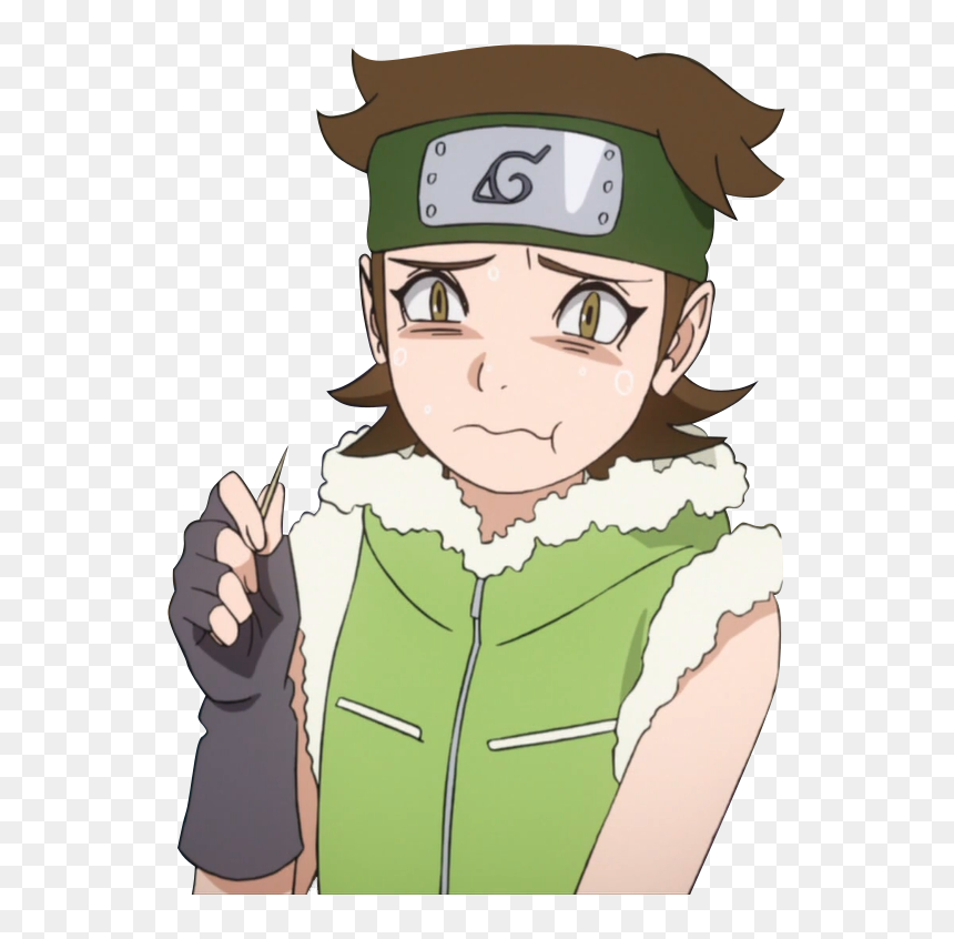 Tenten, Unamused Urashiki, Smirking Naruto, - Naruto Tenten Png, Transparent Png - tenten png