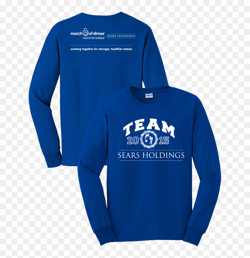 Hoodie, HD Png Download - march of dimes png