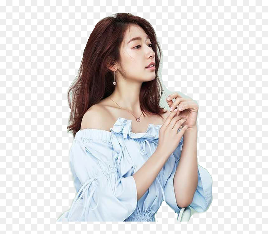 #shinhye #parkshinhye - 스와 로브 스키 Generation 목걸이, HD Png Download - park shin hye png