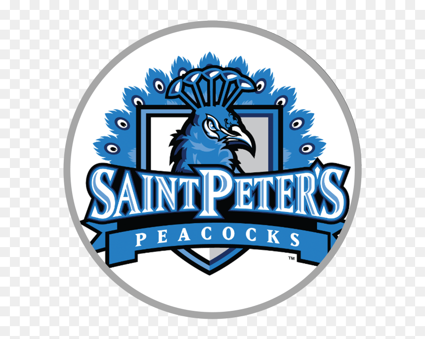 Complex Logo , Png Download - Saint Peter's Peacocks Logo, Transparent Png - complex logo png