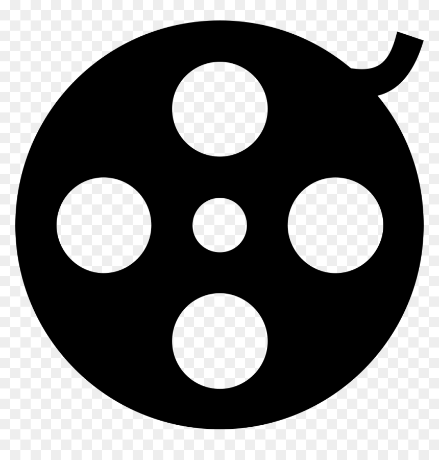 Circle, HD Png Download - film vector png