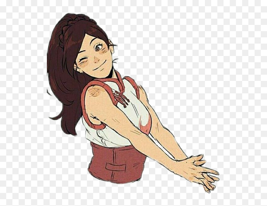 #tenten #naruto - Papabay Tenten, HD Png Download - tenten png