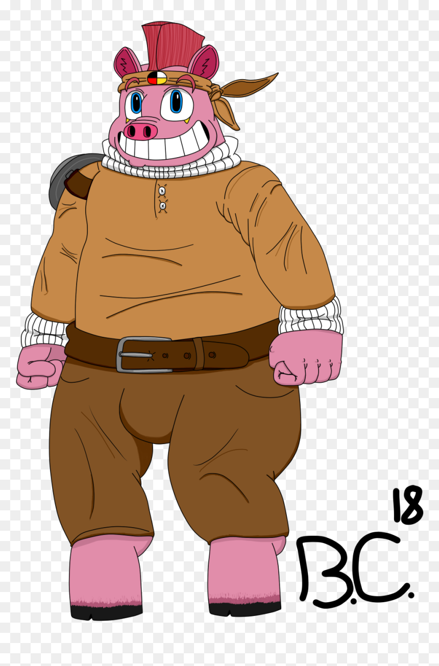 Cartoon,clip - Cartoon, HD Png Download - waddles png