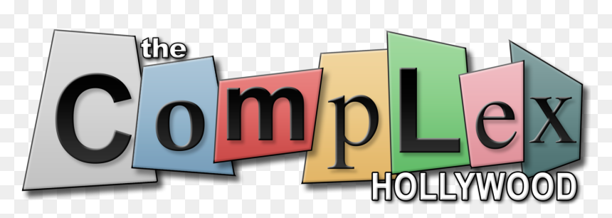 Complex Hollywood, HD Png Download - complex logo png