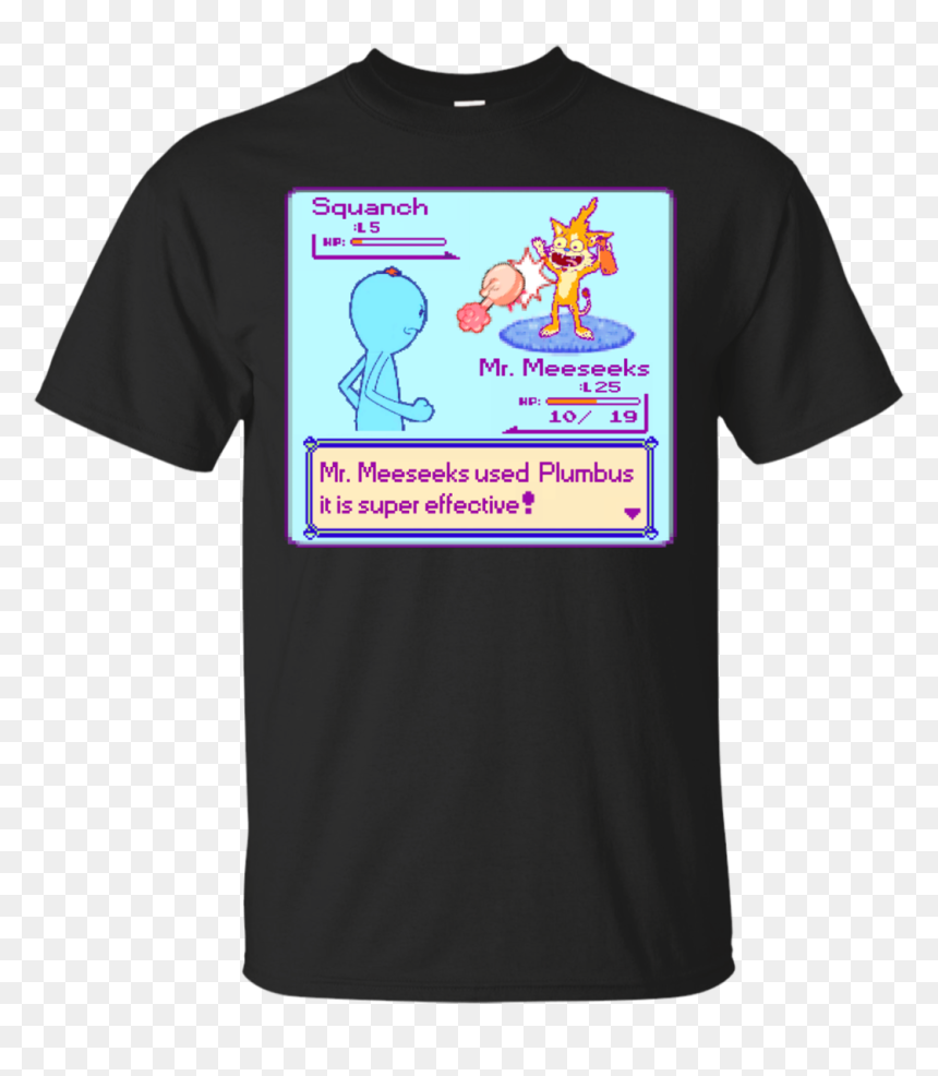 Meeseeks I Choose You Rickauto , Png Download - Kim Jong Un Rocket Man T Shirt, Transparent Png - meeseeks png