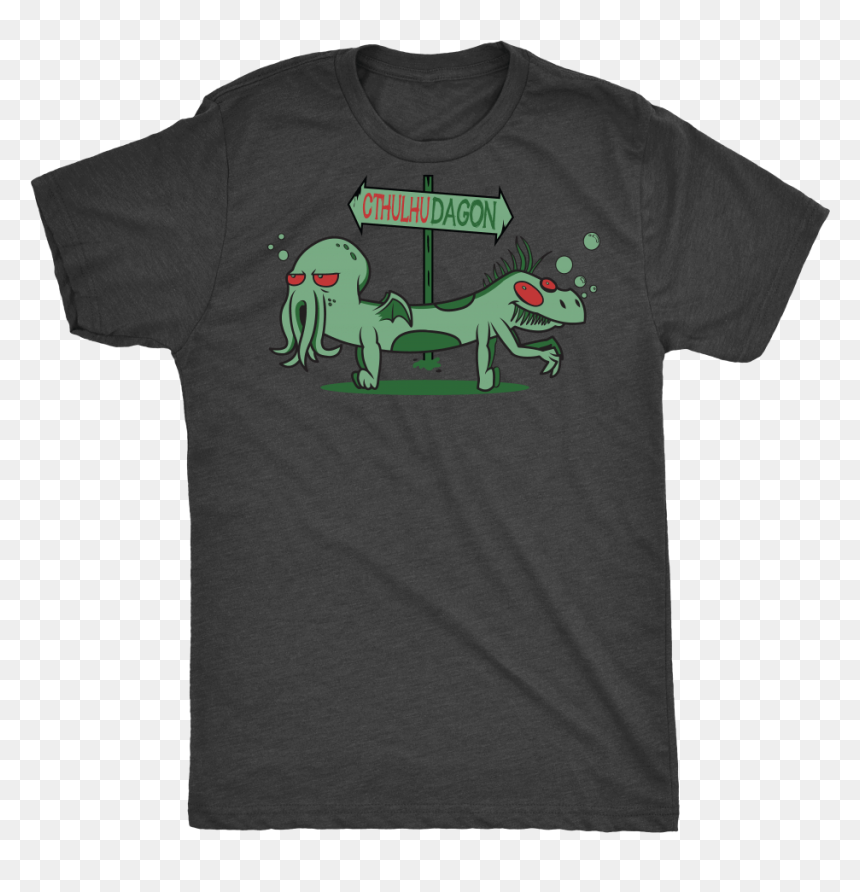 Linguistic Shirt, HD Png Download - eye of cthulhu png