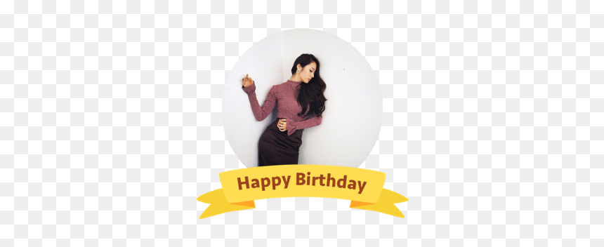 Krystal Jung Png, Transparent Png - krystal jung png