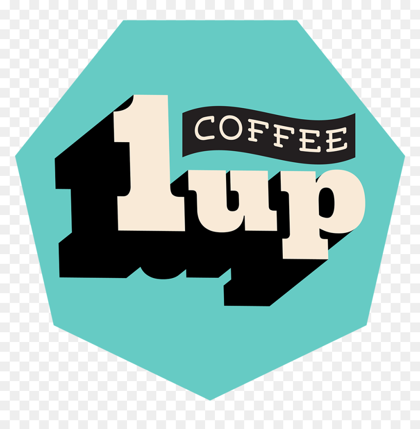 Logo - Graphic Design, HD Png Download - 1up png