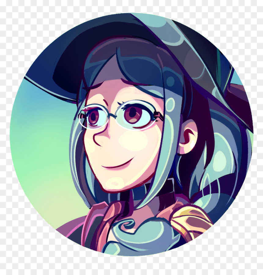 Ursula - Sucy Lotte Akko Little Witch Academia, HD Png Download - akko png