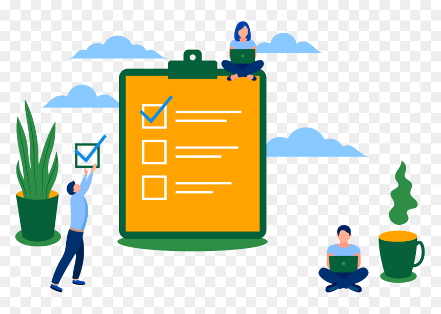 Ecommerce Marketing Trends, HD Png Download - questionnaire png