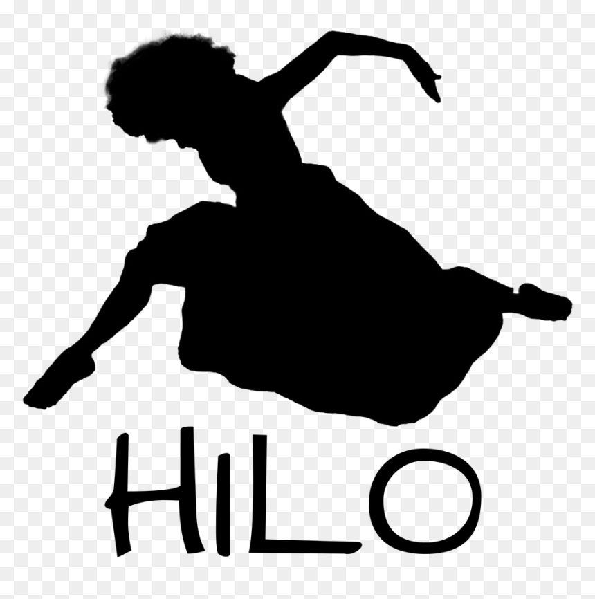 Silhouette, HD Png Download - hilo png