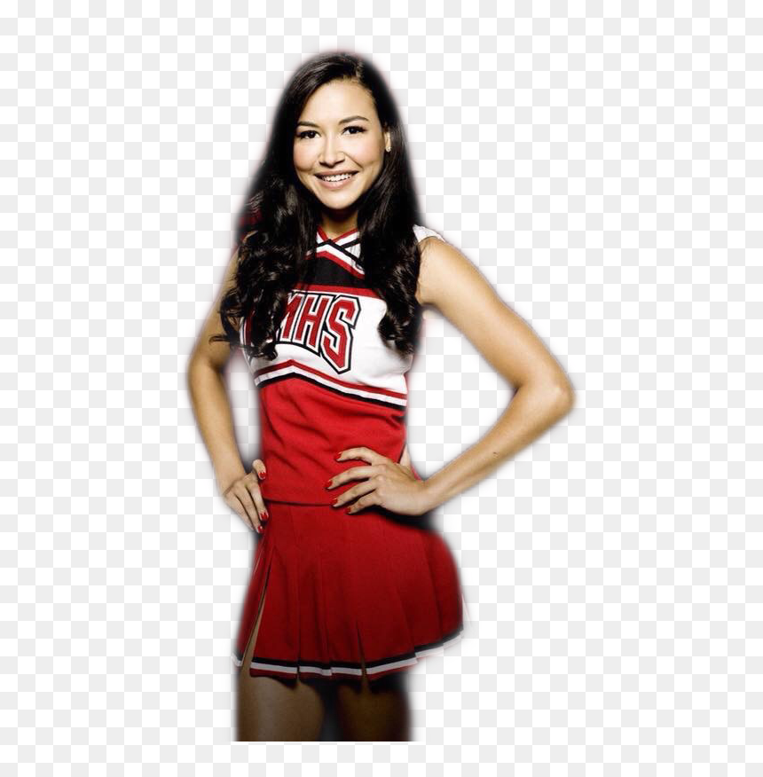 #nayarivera #glee #freetoedit - Glee Santana Lopez Png, Transparent Png - naya rivera png