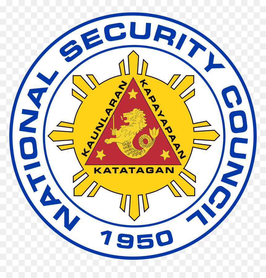 Transparent No Drugs Png - National Security Philippines, Png Download - seal of the president png