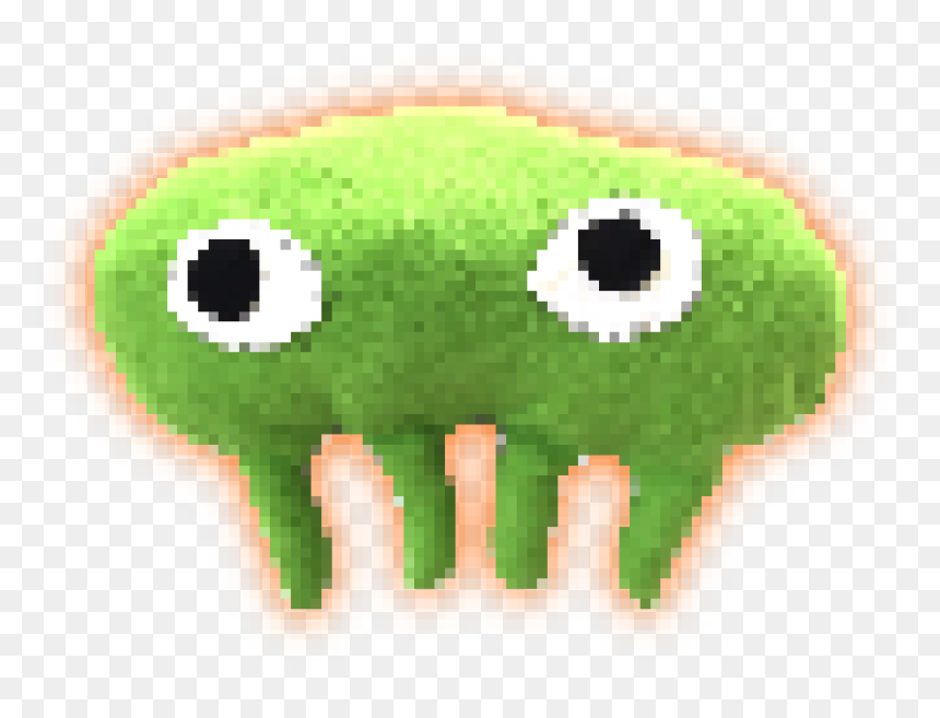 Plusheldergods - Cartoon, HD Png Download - eye of cthulhu png