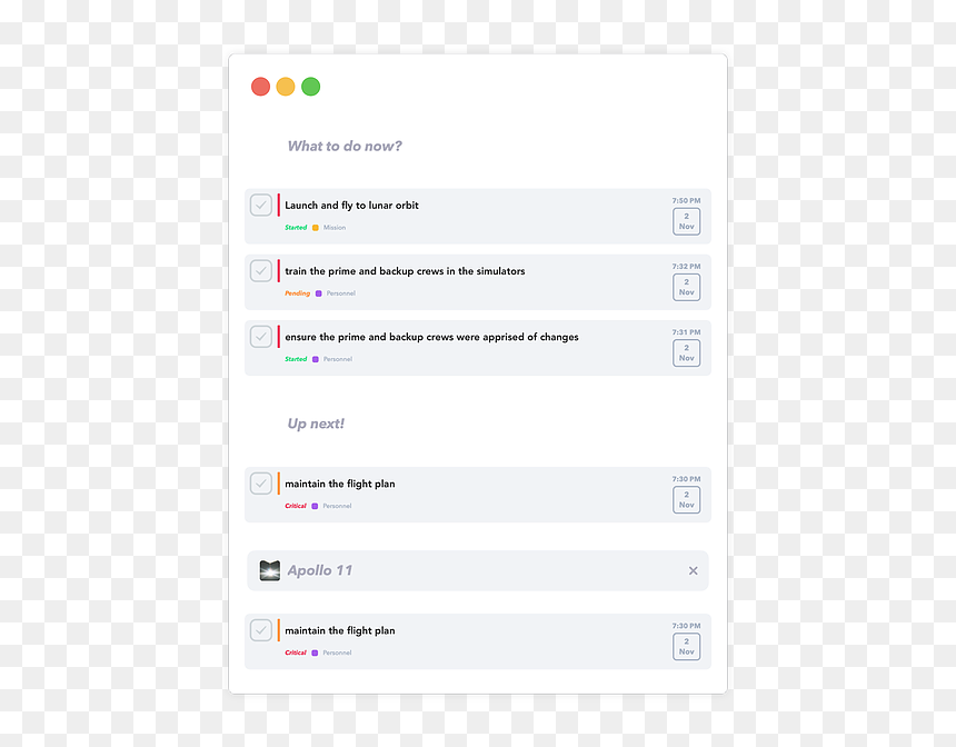 Features, HD Png Download - project management icon png