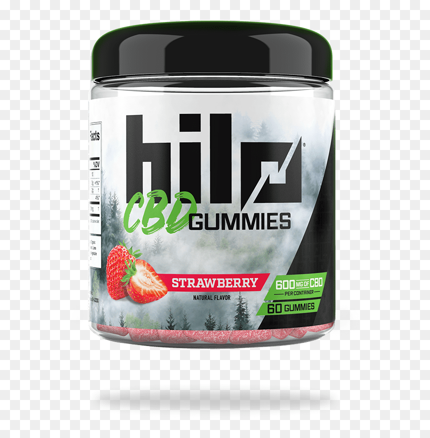 Strawberry, HD Png Download - hilo png