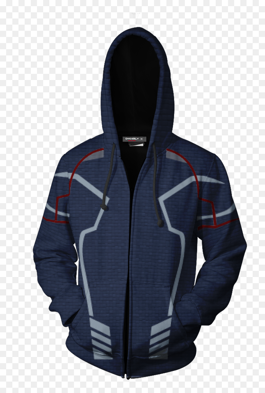 Hoodie, HD Png Download - avengers age of ultron png