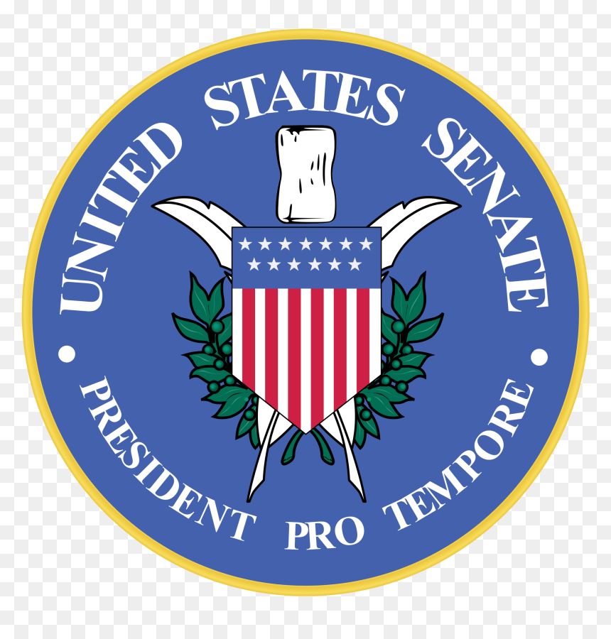 Transparent Seal Clipart - Universitas Medan Area, HD Png Download - seal of the president png