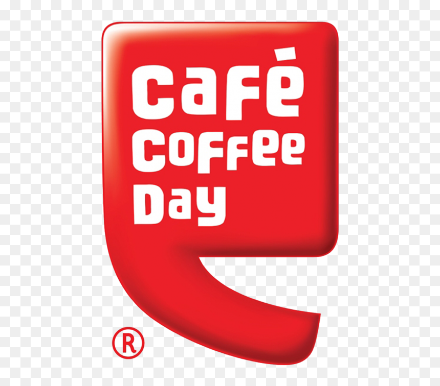 Cafe Coffee Day Logo Png - Cafe Coffee Day New, Transparent Png - hostess logo png