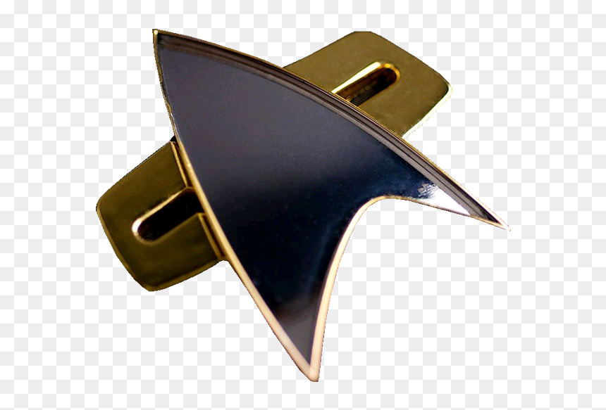 Hatchet, HD Png Download - star trek badge png