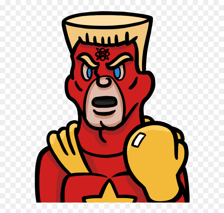 Adventure Communist Wiki, HD Png Download - comic book guy png