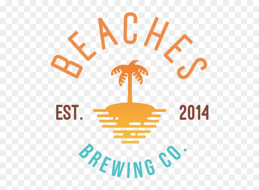 Beaches Brewing Company - Poster, HD Png Download - hostess logo png